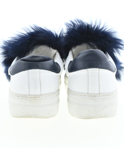 MONCLER（モンクレール）スニーカー 白 サイズ:EU38(24.5cm位) レディース/2200610984068