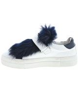 MONCLER（モンクレール）スニーカー 白 サイズ:EU38(24.5cm位) レディース/2200610984068