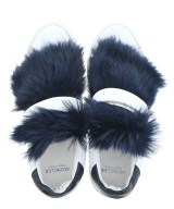 MONCLER（モンクレール）スニーカー 白 サイズ:EU38(24.5cm位) レディース/2200610984068