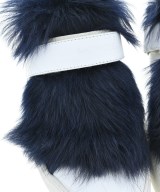 MONCLER（モンクレール）スニーカー 白 サイズ:EU38(24.5cm位) レディース/2200610984068