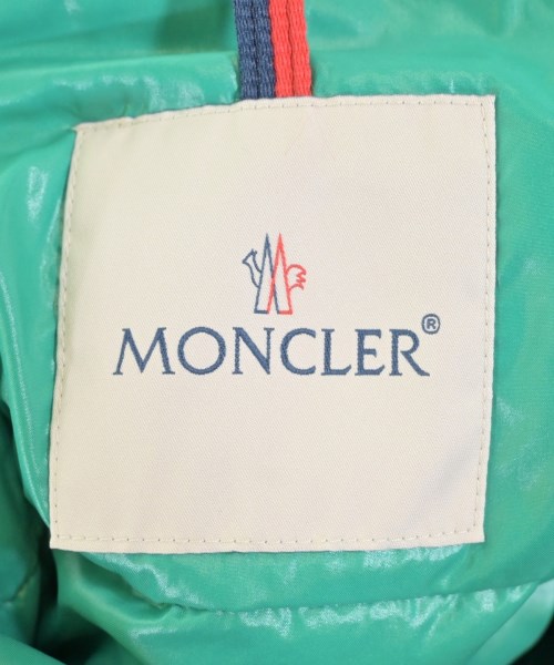 MONCLER（モンクレール）ダウンジャケット/ダウンベスト 茶 サイズ:00(XXS位) レディース/2200611267054