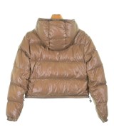 MONCLER（モンクレール）ダウンジャケット/ダウンベスト 茶 サイズ:00(XXS位) レディース/2200611267054