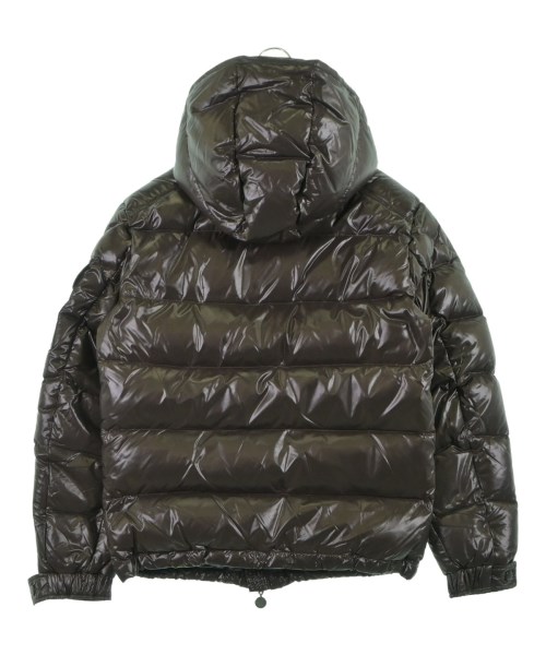 MONCLER（モンクレール）ダウンジャケット/ダウンベスト 茶 サイズ:0(XS位) メンズ/2200606114059