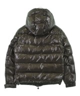 MONCLER（モンクレール）ダウンジャケット/ダウンベスト 茶 サイズ:0(XS位) メンズ/2200606114059