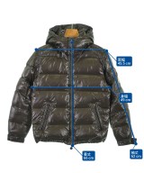 MONCLER（モンクレール）ダウンジャケット/ダウンベスト 茶 サイズ:0(XS位) メンズ/2200606114059