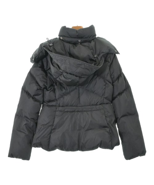 MONCLER（モンクレール）ダウンジャケット/ダウンベスト 黒 サイズ:0(XS位) レディース/2200609338230