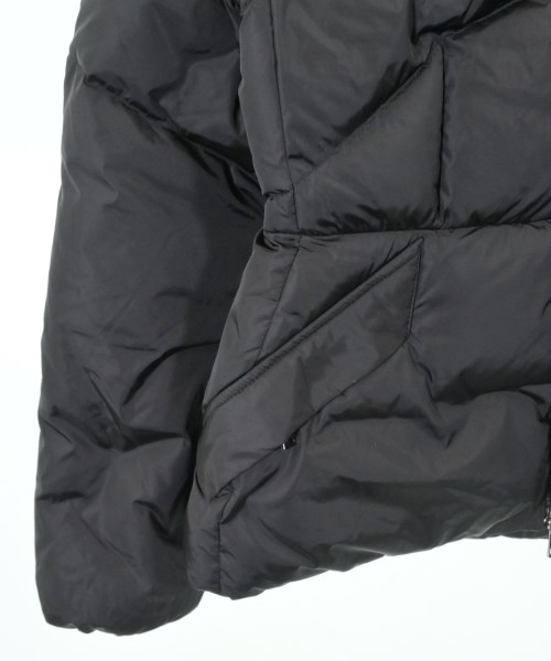 MONCLER（モンクレール）ダウンジャケット/ダウンベスト 黒 サイズ:0(XS位) レディース/2200609338230