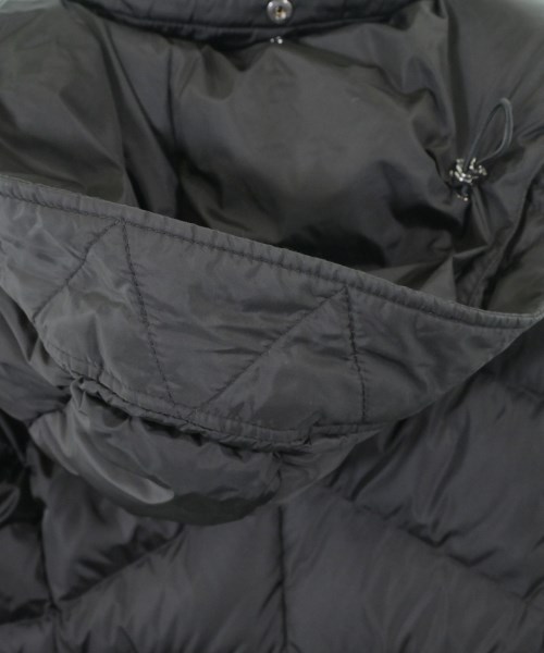 MONCLER（モンクレール）ダウンジャケット/ダウンベスト 黒 サイズ:0(XS位) レディース/2200609338230