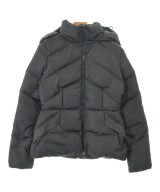 MONCLER（モンクレール）ダウンジャケット/ダウンベスト 黒 サイズ:0(XS位) レディース/2200609338230