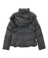 MONCLER（モンクレール）ダウンジャケット/ダウンベスト 黒 サイズ:0(XS位) レディース/2200609338230