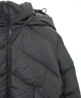 MONCLER（モンクレール）ダウンジャケット/ダウンベスト 黒 サイズ:0(XS位) レディース/2200609338230