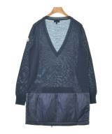 MONCLER（モンクレール）ニット・セーター 紺 サイズ:M レディース/2200611566119