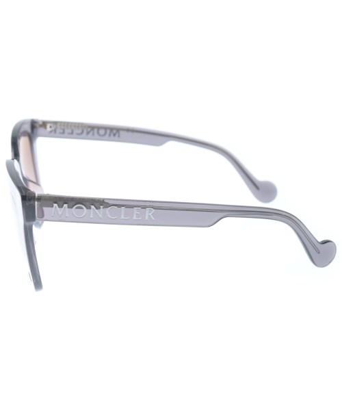 MONCLER（モンクレール）サングラス グレー サイズ:- メンズ/2200611970022