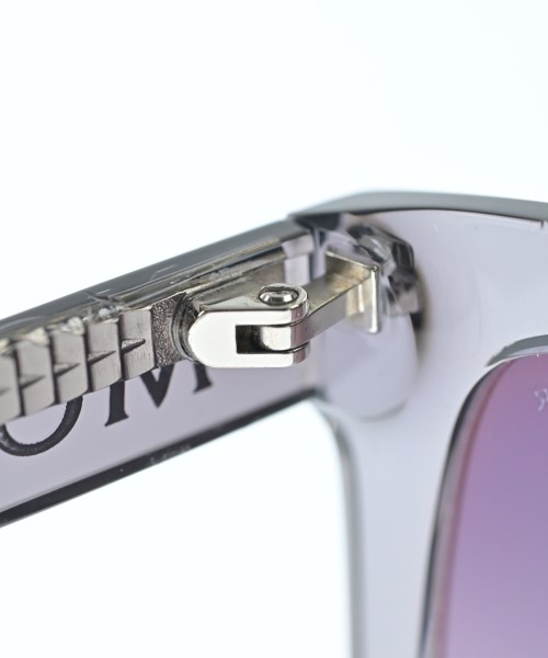 MONCLER（モンクレール）サングラス グレー サイズ:- メンズ/2200611970022