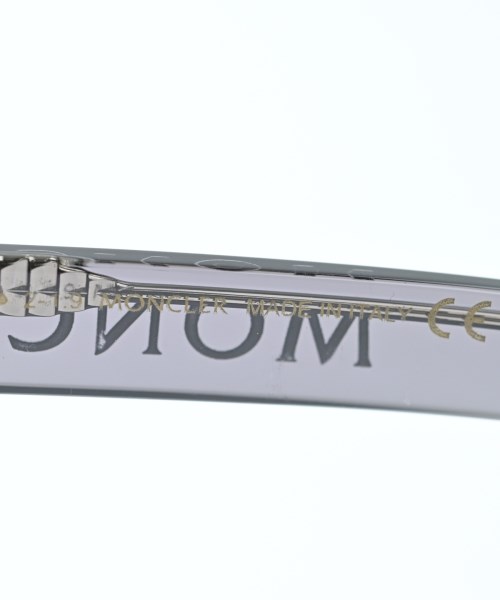 MONCLER（モンクレール）サングラス グレー サイズ:- メンズ/2200611970022