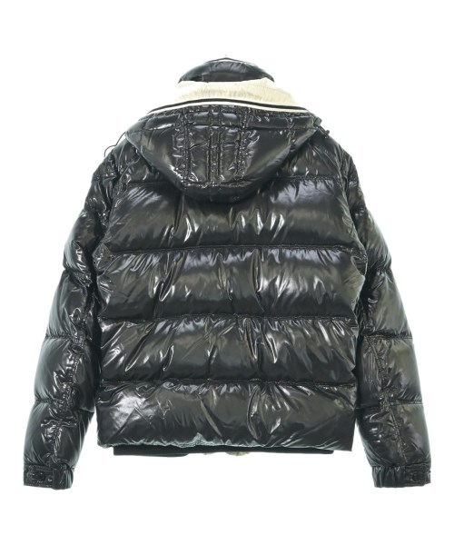 MONCLER（モンクレール）ダウンジャケット/ダウンベスト 黒 サイズ:1(S位) メンズ/2200608518015