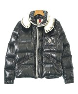 MONCLER（モンクレール）ダウンジャケット/ダウンベスト 黒 サイズ:1(S位) メンズ/2200608518015