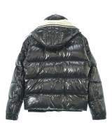 MONCLER（モンクレール）ダウンジャケット/ダウンベスト 黒 サイズ:1(S位) メンズ/2200608518015