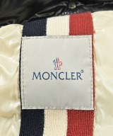 MONCLER（モンクレール）ダウンジャケット/ダウンベスト 黒 サイズ:1(S位) メンズ/2200608518015