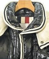 MONCLER（モンクレール）ダウンジャケット/ダウンベスト 黒 サイズ:1(S位) メンズ/2200608518015