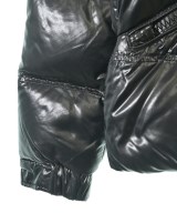 MONCLER（モンクレール）ダウンジャケット/ダウンベスト 黒 サイズ:1(S位) メンズ/2200608518015