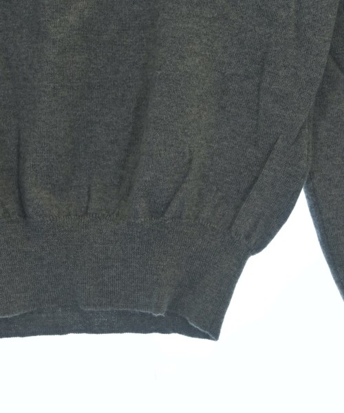 MONCLER（モンクレール）ニット・セーター グレー サイズ:S メンズ/2200608518046