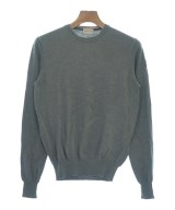 MONCLER（モンクレール）ニット・セーター グレー サイズ:S メンズ/2200608518046