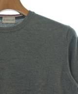 MONCLER（モンクレール）ニット・セーター グレー サイズ:S メンズ/2200608518046