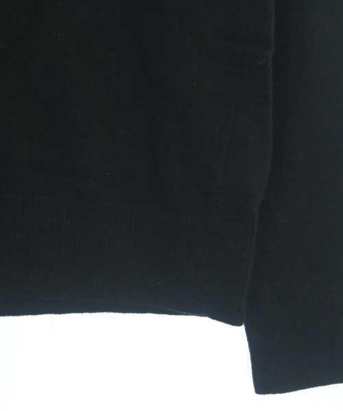 MONCLER（モンクレール）ニット・セーター 黒 サイズ:M メンズ/2200608518053