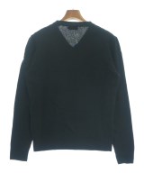 MONCLER（モンクレール）ニット・セーター 黒 サイズ:M メンズ/2200608518053