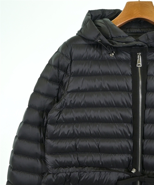 MONCLER（モンクレール）ダウンジャケット/ダウンベスト 黒 サイズ:1(S位) レディース/2200612229020