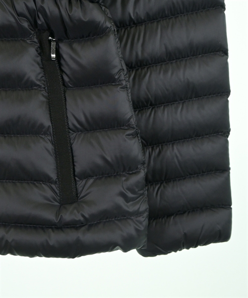 MONCLER（モンクレール）ダウンジャケット/ダウンベスト 黒 サイズ:1(S位) レディース/2200612229020