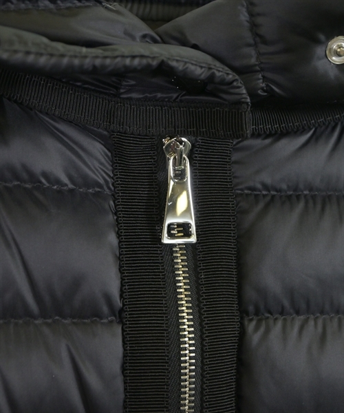 MONCLER（モンクレール）ダウンジャケット/ダウンベスト 黒 サイズ:1(S位) レディース/2200612229020