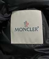 MONCLER（モンクレール）ダウンジャケット/ダウンベスト 黒 サイズ:1(S位) レディース/2200612229020