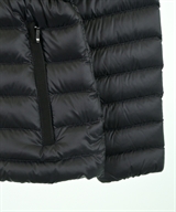 MONCLER（モンクレール）ダウンジャケット/ダウンベスト 黒 サイズ:1(S位) レディース/2200612229020