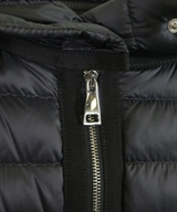 MONCLER（モンクレール）ダウンジャケット/ダウンベスト 黒 サイズ:1(S位) レディース/2200612229020