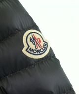 MONCLER（モンクレール）ダウンジャケット/ダウンベスト 黒 サイズ:1(S位) レディース/2200612229020