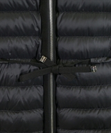 MONCLER（モンクレール）ダウンジャケット/ダウンベスト 黒 サイズ:1(S位) レディース/2200612229020