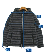 MONCLER（モンクレール）ダウンジャケット/ダウンベスト 黒 サイズ:1(S位) レディース/2200612229020