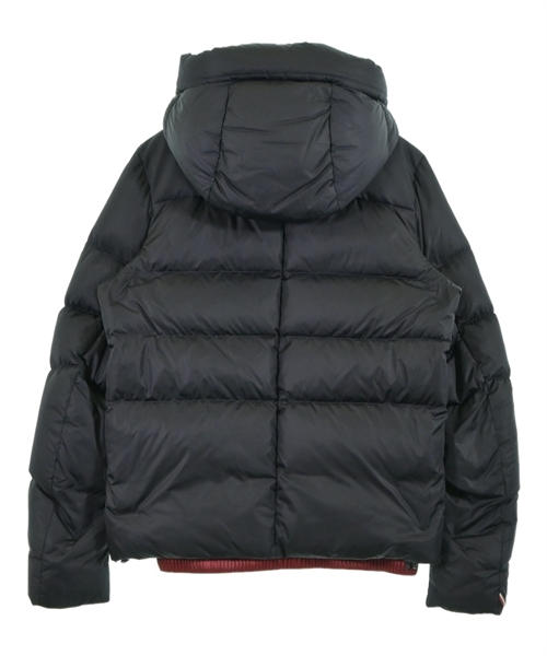 MONCLER（モンクレール）ダウンジャケット/ダウンベスト 黒 サイズ:-(XL位) メンズ/2200612594012