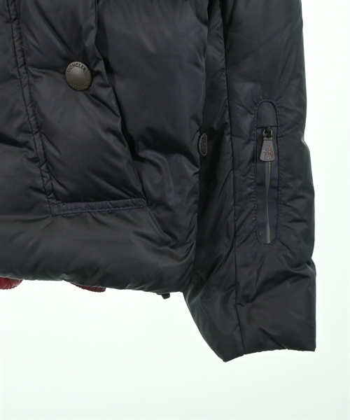 MONCLER（モンクレール）ダウンジャケット/ダウンベスト 黒 サイズ:-(XL位) メンズ/2200612594012