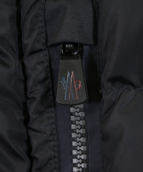 MONCLER（モンクレール）ダウンジャケット/ダウンベスト 黒 サイズ:-(XL位) メンズ/2200612594012