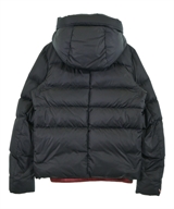 MONCLER（モンクレール）ダウンジャケット/ダウンベスト 黒 サイズ:-(XL位) メンズ/2200612594012