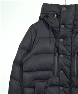 MONCLER（モンクレール）ダウンジャケット/ダウンベスト 黒 サイズ:-(XL位) メンズ/2200612594012