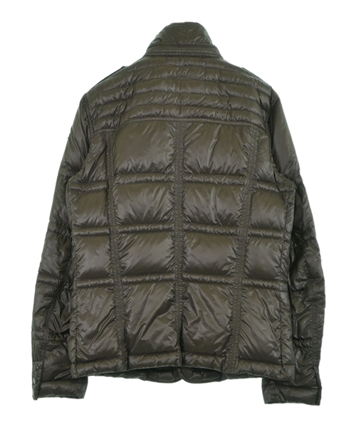 MONCLER（モンクレール）ダウンジャケット/ダウンベスト 黒 サイズ:-(L位) メンズ/2200612615014