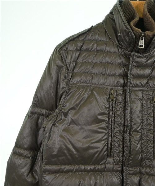 MONCLER（モンクレール）ダウンジャケット/ダウンベスト 黒 サイズ:-(L位) メンズ/2200612615014