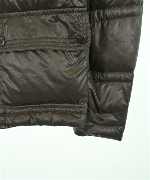MONCLER（モンクレール）ダウンジャケット/ダウンベスト 黒 サイズ:-(L位) メンズ/2200612615014