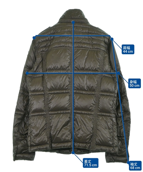 MONCLER（モンクレール）ダウンジャケット/ダウンベスト 黒 サイズ:-(L位) メンズ/2200612615014