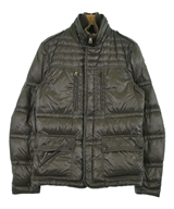 MONCLER（モンクレール）ダウンジャケット/ダウンベスト 黒 サイズ:-(L位) メンズ/2200612615014