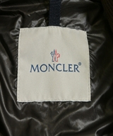 MONCLER（モンクレール）ダウンジャケット/ダウンベスト 黒 サイズ:-(L位) メンズ/2200612615014